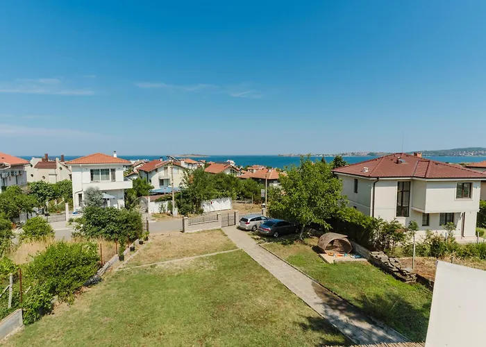 къща ривиера 3 Tatil Evi Chernomorets