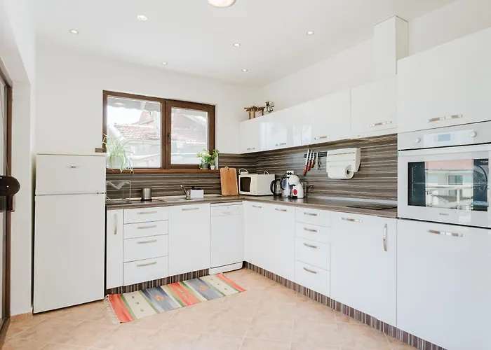 къща ривиера 3 בית נופש